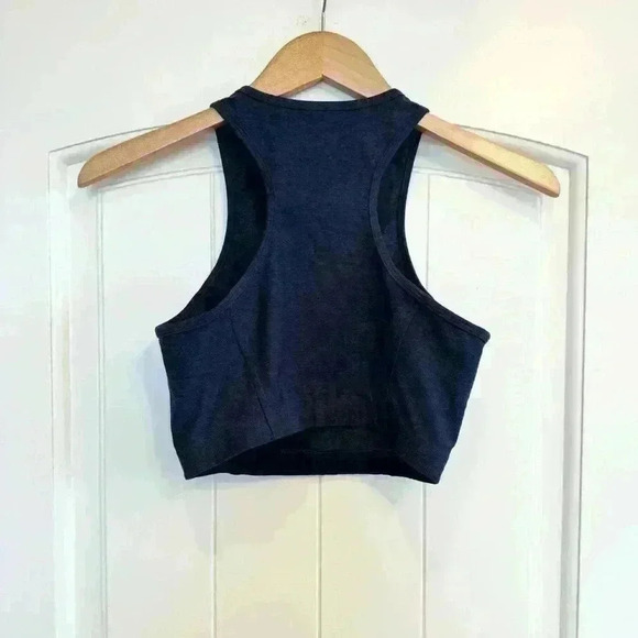 Outdoor Voices Sports Bras, Athena, Blue, Small - Picture 4 of 5